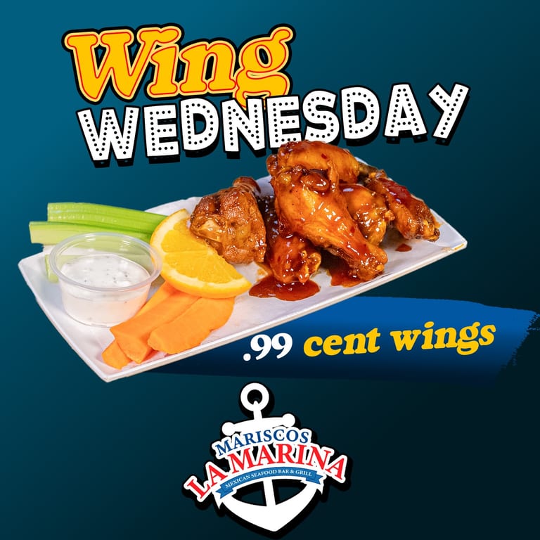 Wing Wednesday
