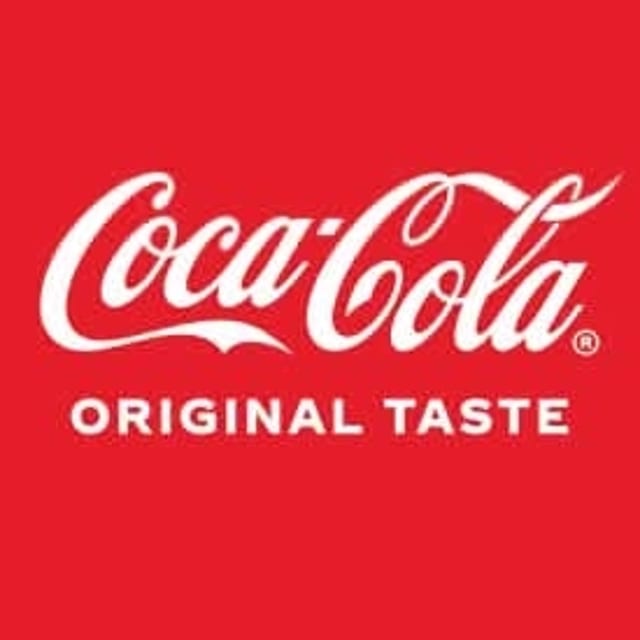 Coca Cola De Lata.