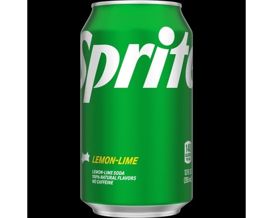 Sprite De Lata.