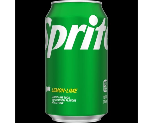 Sprite De Lata.