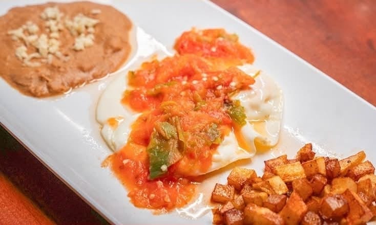 Huevos al Gusto.
