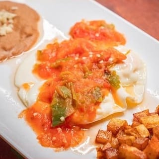 Huevos al Gusto