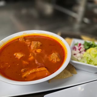 Pozole Rojo