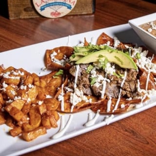 Chilaquiles