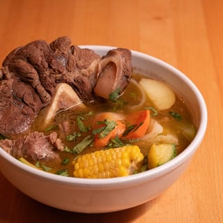 Caldo de Res