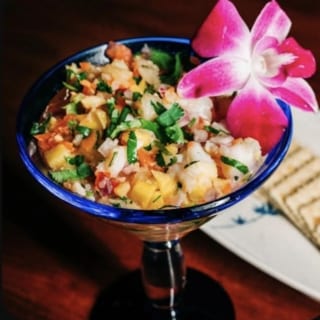 Ceviche Cancun